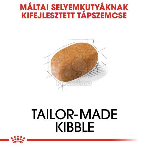 Royal Canin Maltese Adult - Máltai Selyemkutya felnőtt kutya száraz táp  500 g