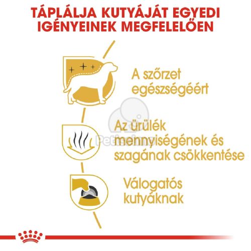 Royal Canin Maltese Adult - Máltai Selyemkutya felnőtt kutya száraz táp  500 g