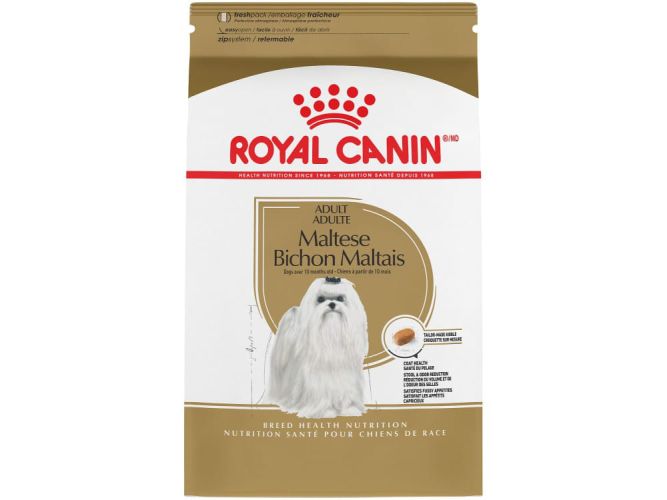 Royal Canin Maltese Adult - Máltai Selyemkutya felnőtt kutya száraz táp  500 g