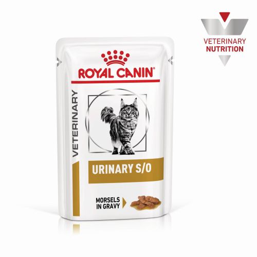 Royal Canin Feline Urinary S/O Chicken Wet - Alutasakos  85 g