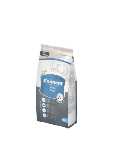 Eminent Kitten 34/20 száraz macskatáp  2 kg