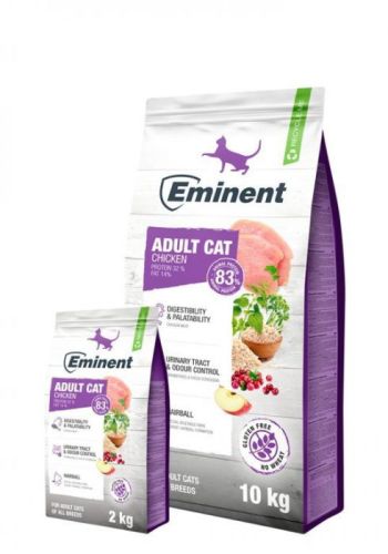 Eminent Adult Cat - Chicken 32/14 száraz macskatáp  2 kg