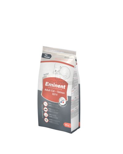 Eminent High Premium Adult Cat - Salmon 32/14 száraz macskatáp  2 kg
