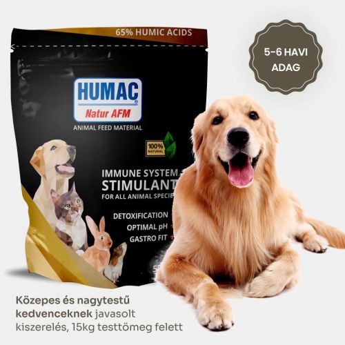 HUMAC NATUR AFM 500 g