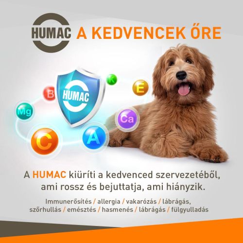 HUMAC NATUR AFM  2.5 kg