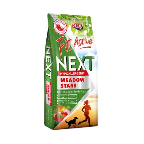 FitActive Next Hypoallergenic Meadow Stars  15 kg