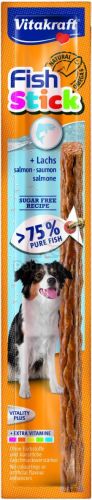 Vitakraft Fish Stick - lazac  15 g