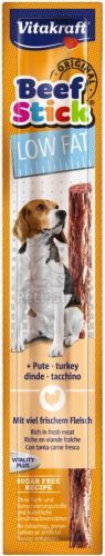 Vitakraft Beef Stick Low Fat - pulyka  12 g