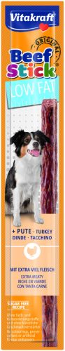 Vitakraft Beef Stick Low Fat - pulyka  12 g