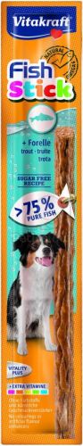 Vitakraft Fish Stick - pisztráng  15 g