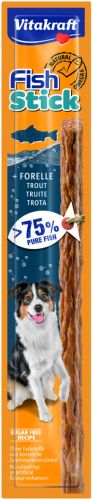 Vitakraft Fish Stick - pisztráng  15 g