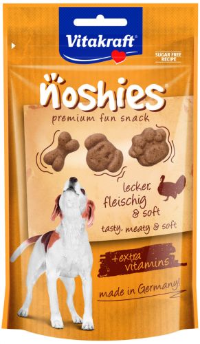 Vitakraft Noshies - pulyka  90 g