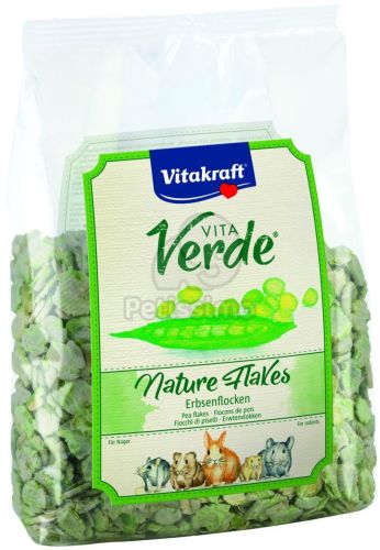 Vitakraft Vita Verde Nature Flakes - borsó pelyhek  500 g