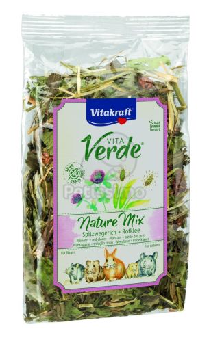 Vitakraft Vita Verde - Nature Mix utifű és lóhere  70 g