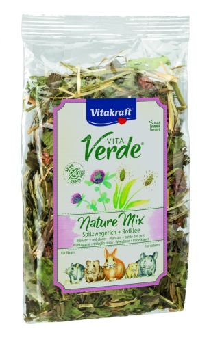 Vitakraft Vita Verde - Nature Mix utifű és lóhere  70 g