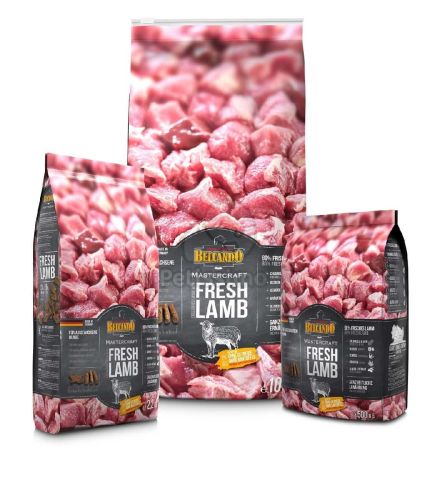 Belcando Mastercraft friss bárányhússal  2.2 kg