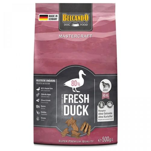 Belcando Mastercraft friss kacsahússal  500 g