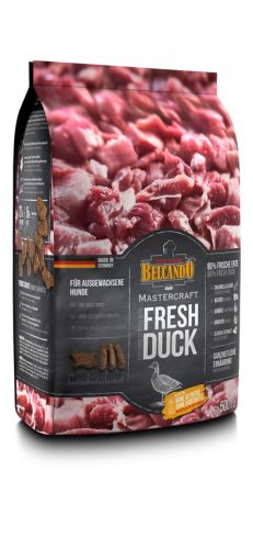 Belcando Mastercraft friss kacsahússal  500 g
