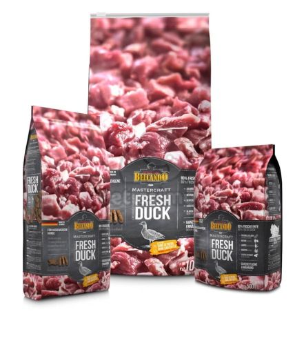 Belcando Mastercraft friss kacsahússal  2.2 kg