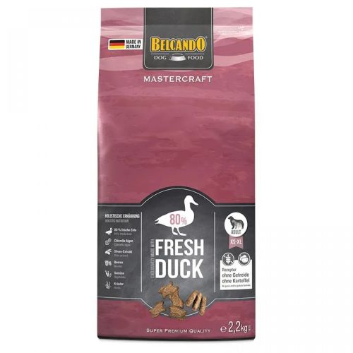 Belcando Mastercraft friss kacsahússal  2.2 kg