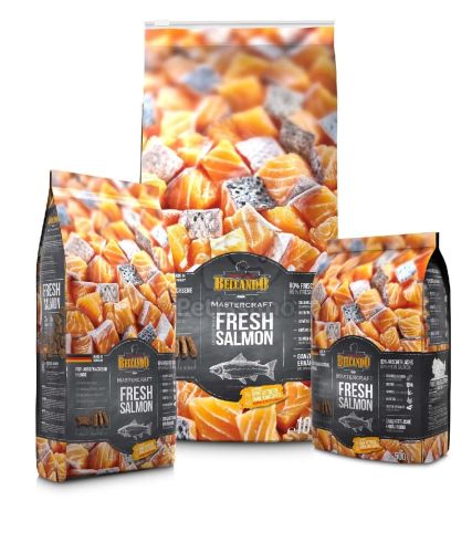 Belcando Mastercraft friss lazaccal  2.2 kg