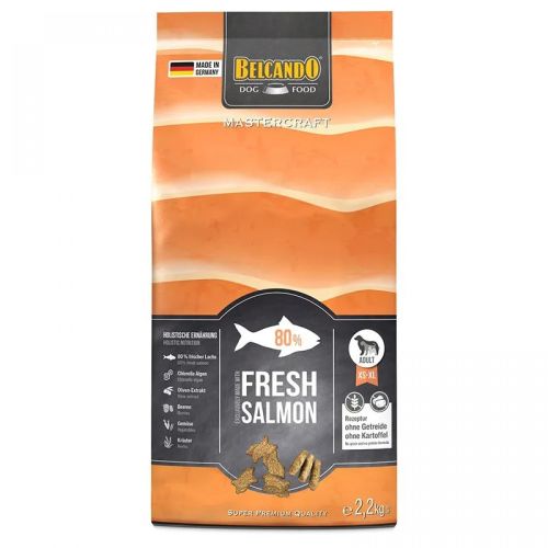 Belcando Mastercraft friss lazaccal  2.2 kg
