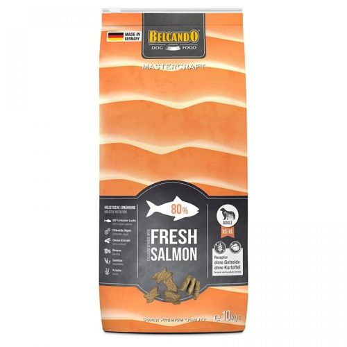 Belcando Mastercraft friss lazaccal  10 kg