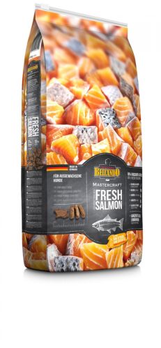 Belcando Mastercraft friss lazaccal  10 kg