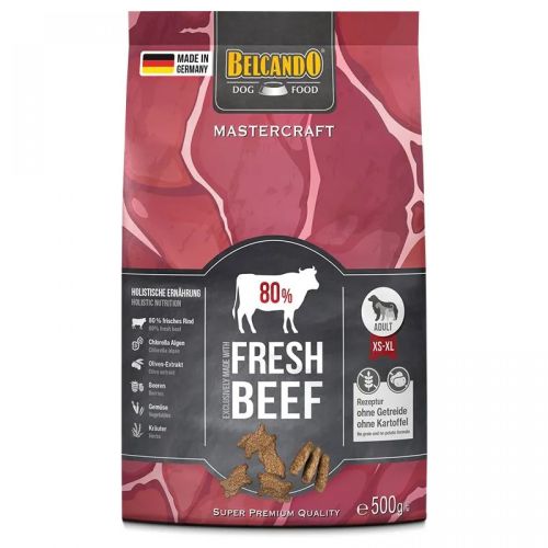 Belcando Mastercraft friss marhahússal  500 g