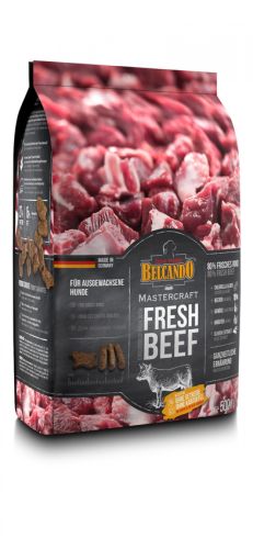 Belcando Mastercraft friss marhahússal  500 g