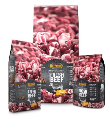 Belcando Mastercraft friss marhahússal  2.2 kg