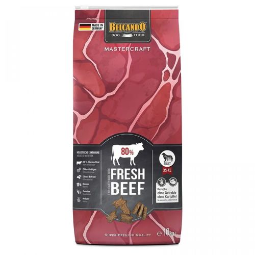 Belcando Mastercraft friss marhahússal  10 kg