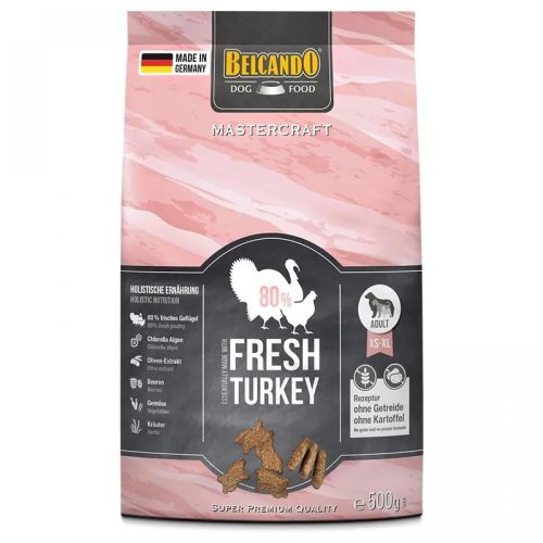 Belcando Mastercraft friss pulykahússal  500 g
