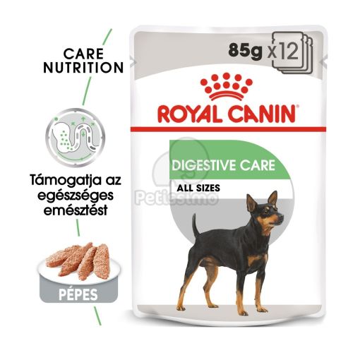 Royal Canin Digestive Care - alutasakos eledel érzékeny emésztésű kutyák részére  85 g