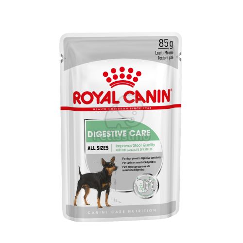 Royal Canin Digestive Care - alutasakos eledel érzékeny emésztésű kutyák részére  85 g
