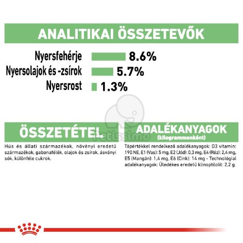 Royal Canin Digestive Care - alutasakos eledel érzékeny emésztésű kutyák részére  85 g