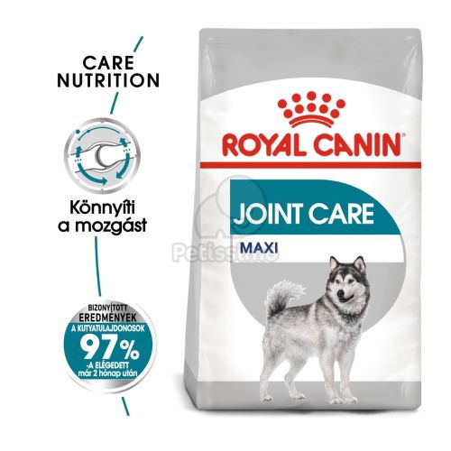 Royal Canin Maxi Joint Care - száraz táp az ízületek egészségéért, nagytestű felnőtt kutyák részére  10 kg