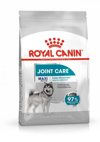 Royal Canin Maxi Joint Care - száraz táp az ízületek egészségéért, nagytestű felnőtt kutyák részére  10 kg