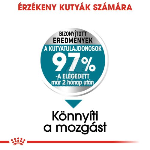 Royal Canin Maxi Joint Care - száraz táp az ízületek egészségéért, nagytestű felnőtt kutyák részére  10 kg