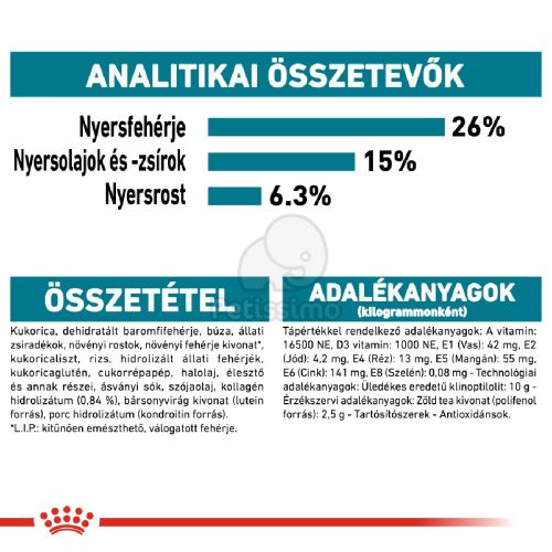 Royal Canin Maxi Joint Care - száraz táp az ízületek egészségéért, nagytestű felnőtt kutyák részére  10 kg