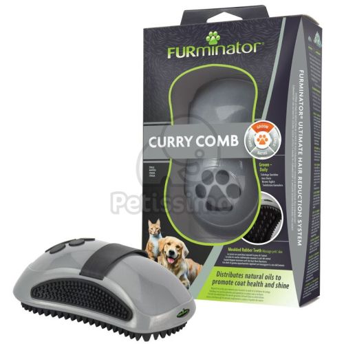 FURminator Curry Comb  1 db