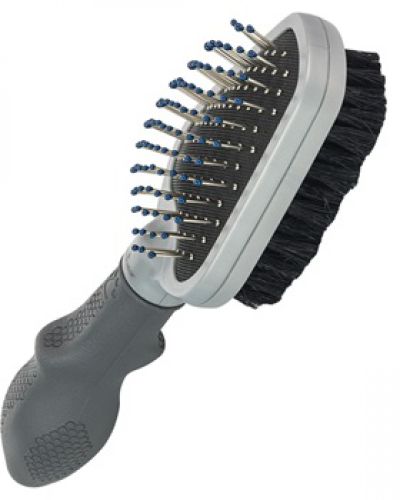 FURminator Dual Grooming Brush  1 db