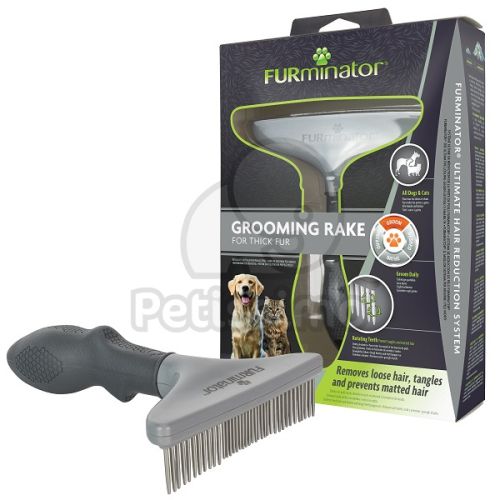 FURminator Grooming Rake  1 db