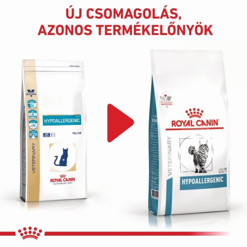 Royal Canin Feline Hypoallergenic 25  400 g