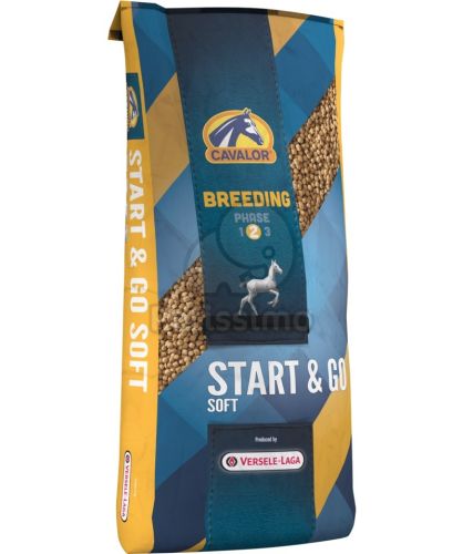 Versele Laga Cavalor Start & Go  15 kg