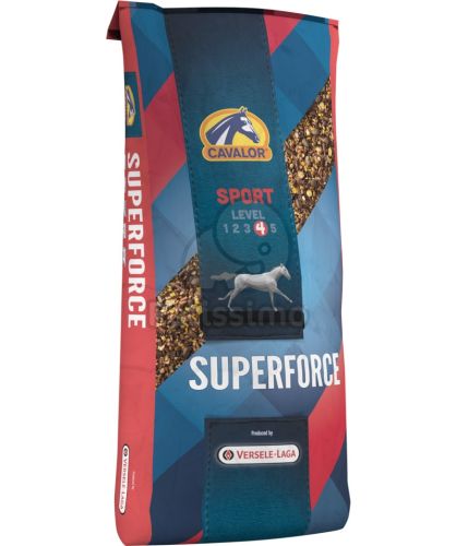 Versele Laga Cavalor Superforce  20 kg