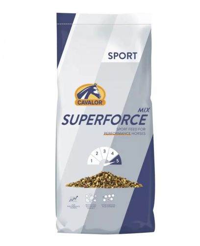 Versele Laga Cavalor Superforce  20 kg