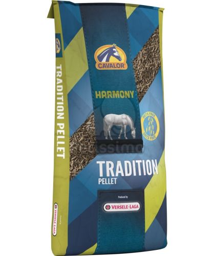 Versele Laga Cavalor Tradition Pellet  20 kg