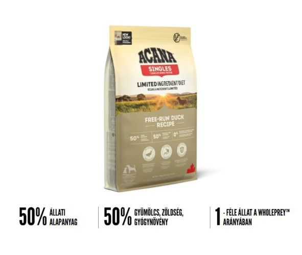 Acana Free-Run Duck  6 kg