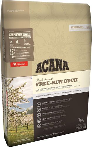 Acana Free-Run Duck  11.4 kg